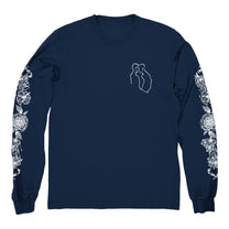 CASEY "Love Is Not Enough" Longsleeve - Evil Greed