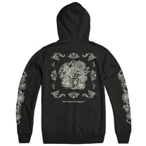 CASEY "Porcelain" Hoodie - Evil Greed