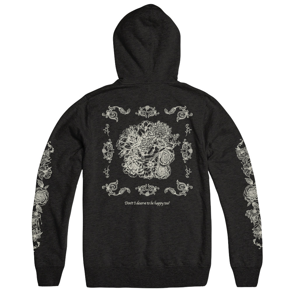 CASEY "Porcelain" Hoodie - Evil Greed