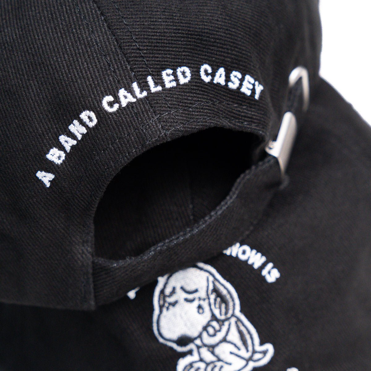 CASEY "Snoopy" Cap - Evil Greed