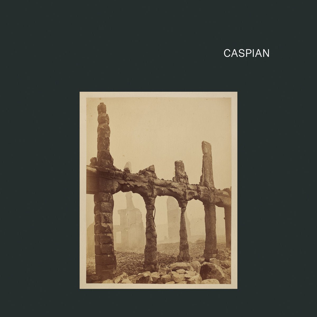 CASPIAN "Caspian" LP - Evil Greed