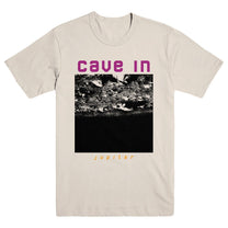 CAVE IN "Jupiter - 25th Anniversary Tour" T-Shirt
