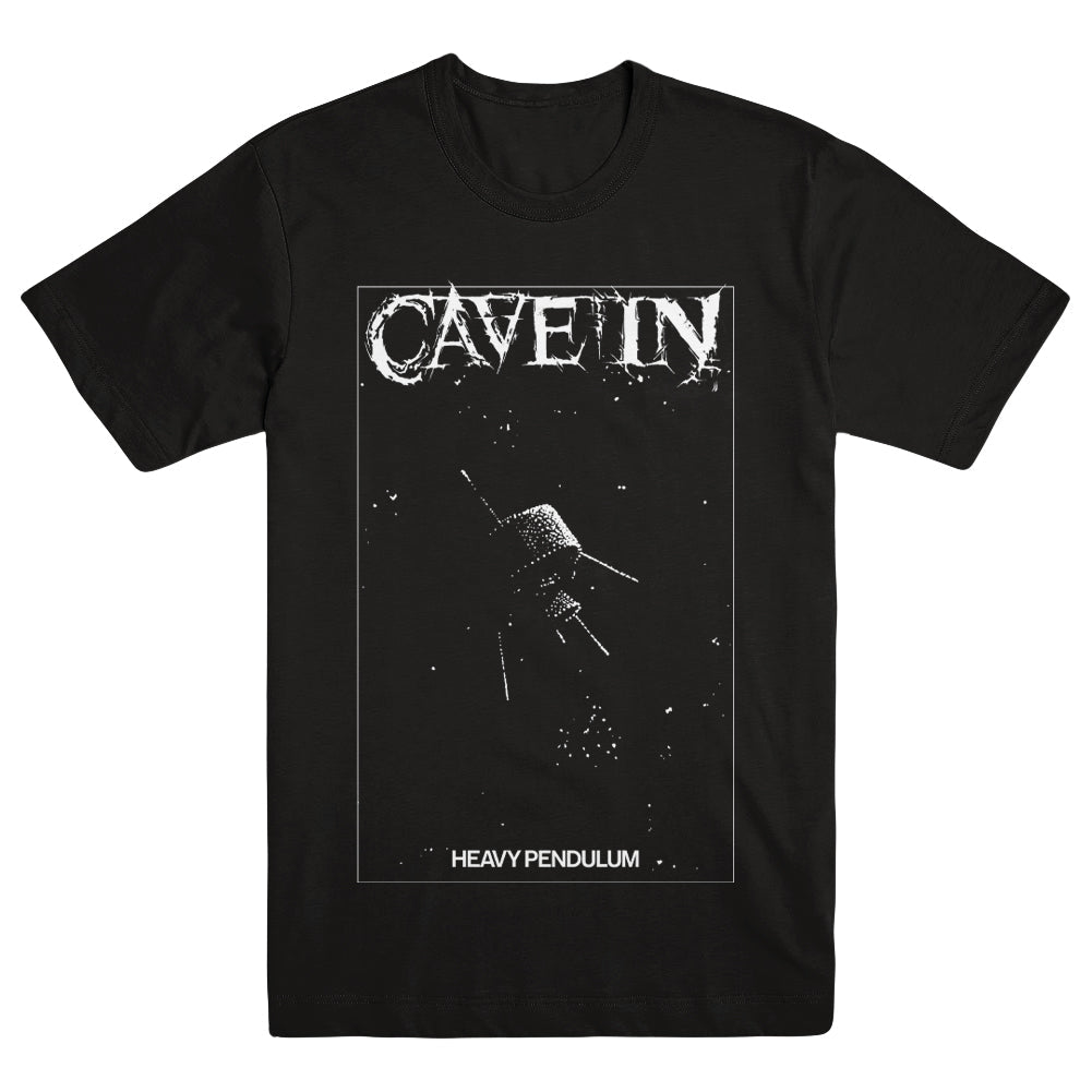 CAVE IN "Pendulum Sattelite" T-Shirt