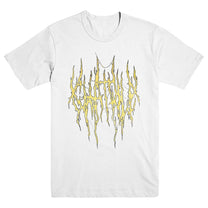 CHAT PILE "Pencil Logo" T-Shirt - Evil Greed