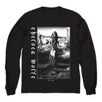 CHELSEA WOLFE "The Dark" Longsleeve - Evil Greed