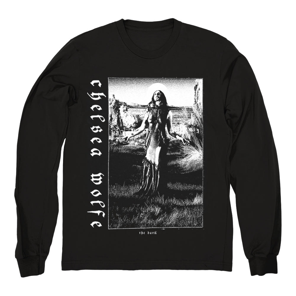 CHELSEA WOLFE "The Dark" Longsleeve - Evil Greed