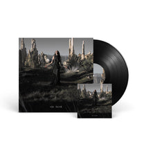 CHELSEA WOLFE "The Dark" LP + Signed Card Bundle - Evil Greed