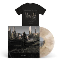 CHELSEA WOLFE "The Dark" LP + T-Shirt Bundle - Evil Greed