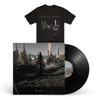 CHELSEA WOLFE "The Dark" LP + T-Shirt Bundle - Evil Greed