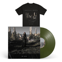 CHELSEA WOLFE "The Dark" LP + T-Shirt Bundle - Evil Greed