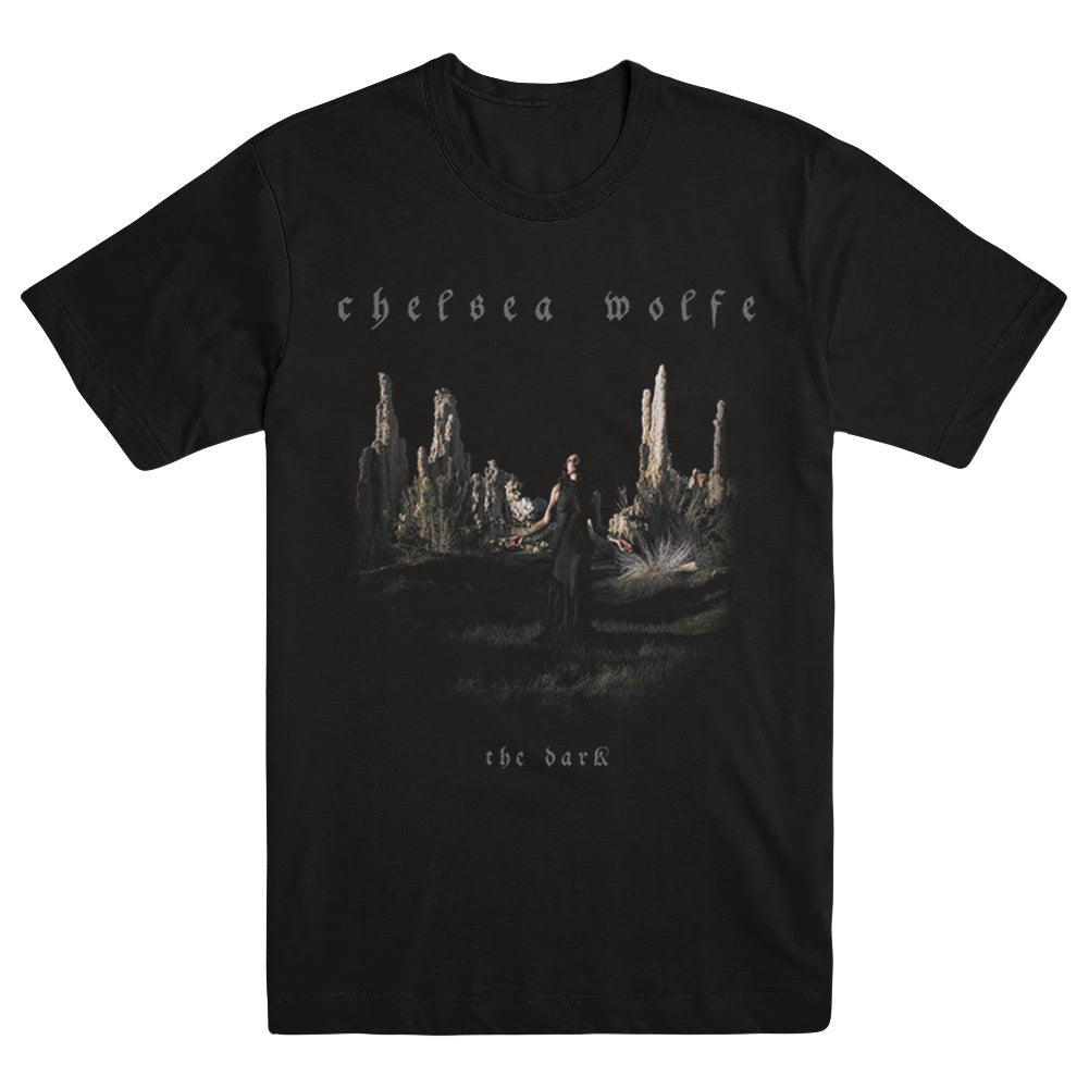 CHELSEA WOLFE "The Dark" LP + T-Shirt Bundle - Evil Greed
