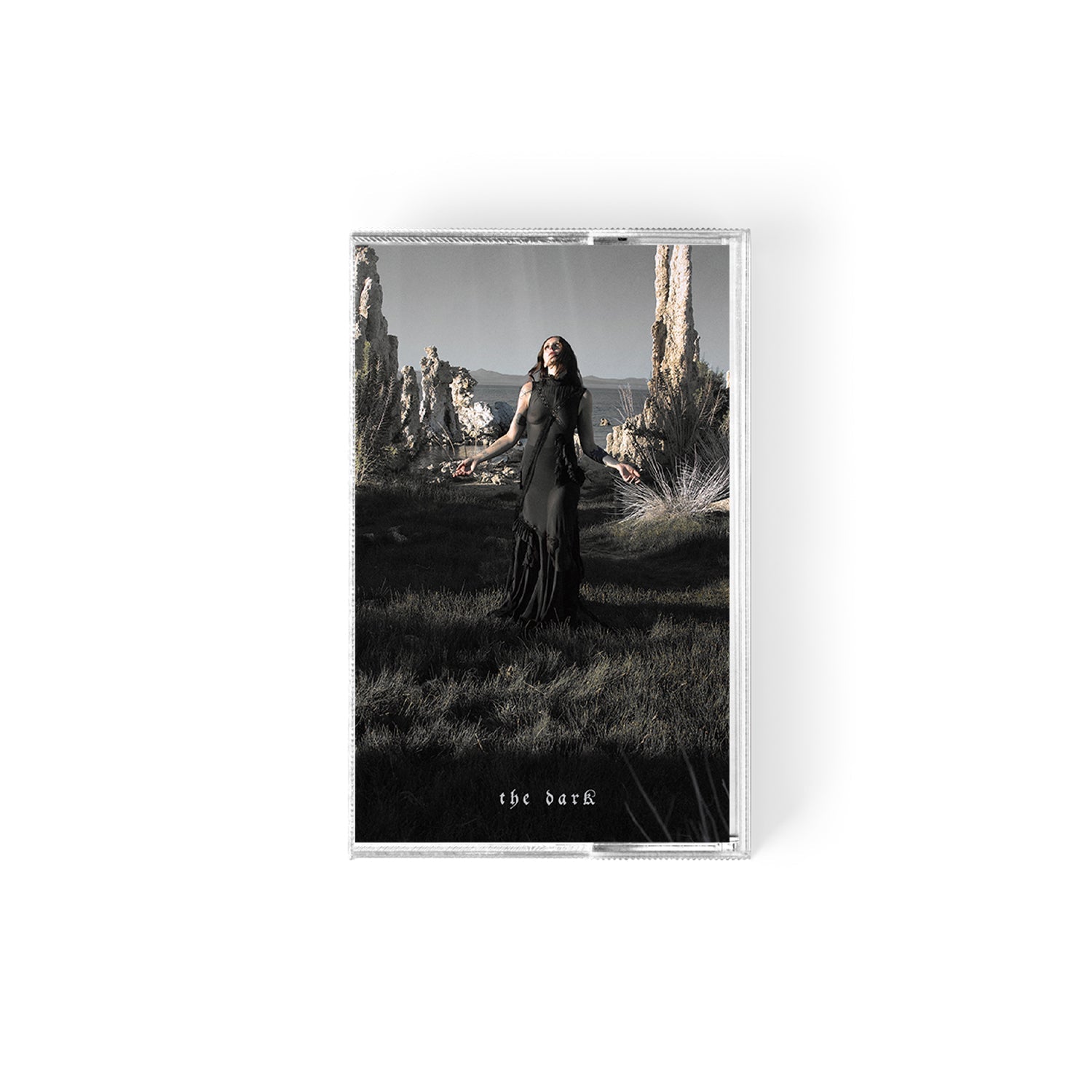 CHELSEA WOLFE "The Dark" Tape - Evil Greed