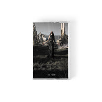 CHELSEA WOLFE "The Dark" Tape - Evil Greed