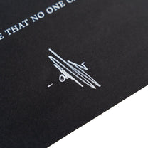 CHVE "Fire" Screenprinted Poster - Evil Greed