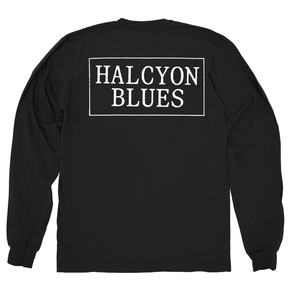 CITIZEN "Halycon Blues" Longsleeve - Evil Greed