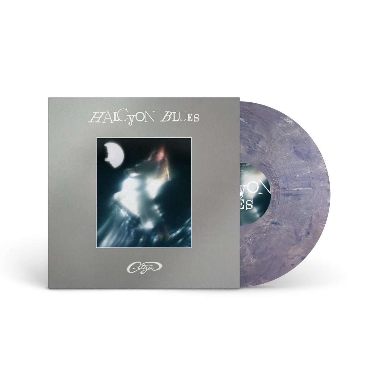 CITIZEN "Halycon Blues" LP - Evil Greed