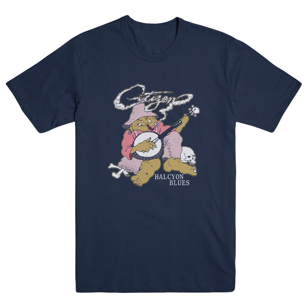 CITIZEN "Smokin Gnome" T-Shirt - Evil Greed