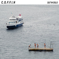 C.O.F.F.I.N. "Out In Oslo" LP - Evil Greed