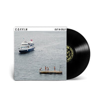C.O.F.F.I.N. "Out In Oslo" LP - Evil Greed