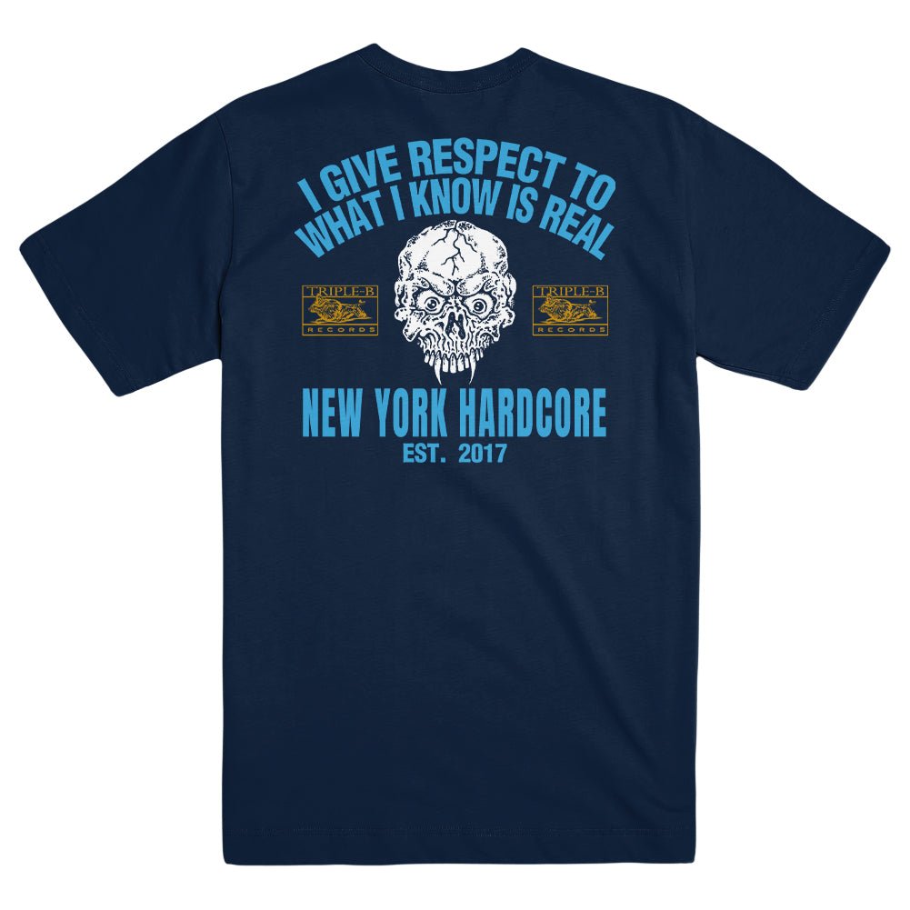 COMBUST "Everyone's Enemy - Navy" T-Shirt