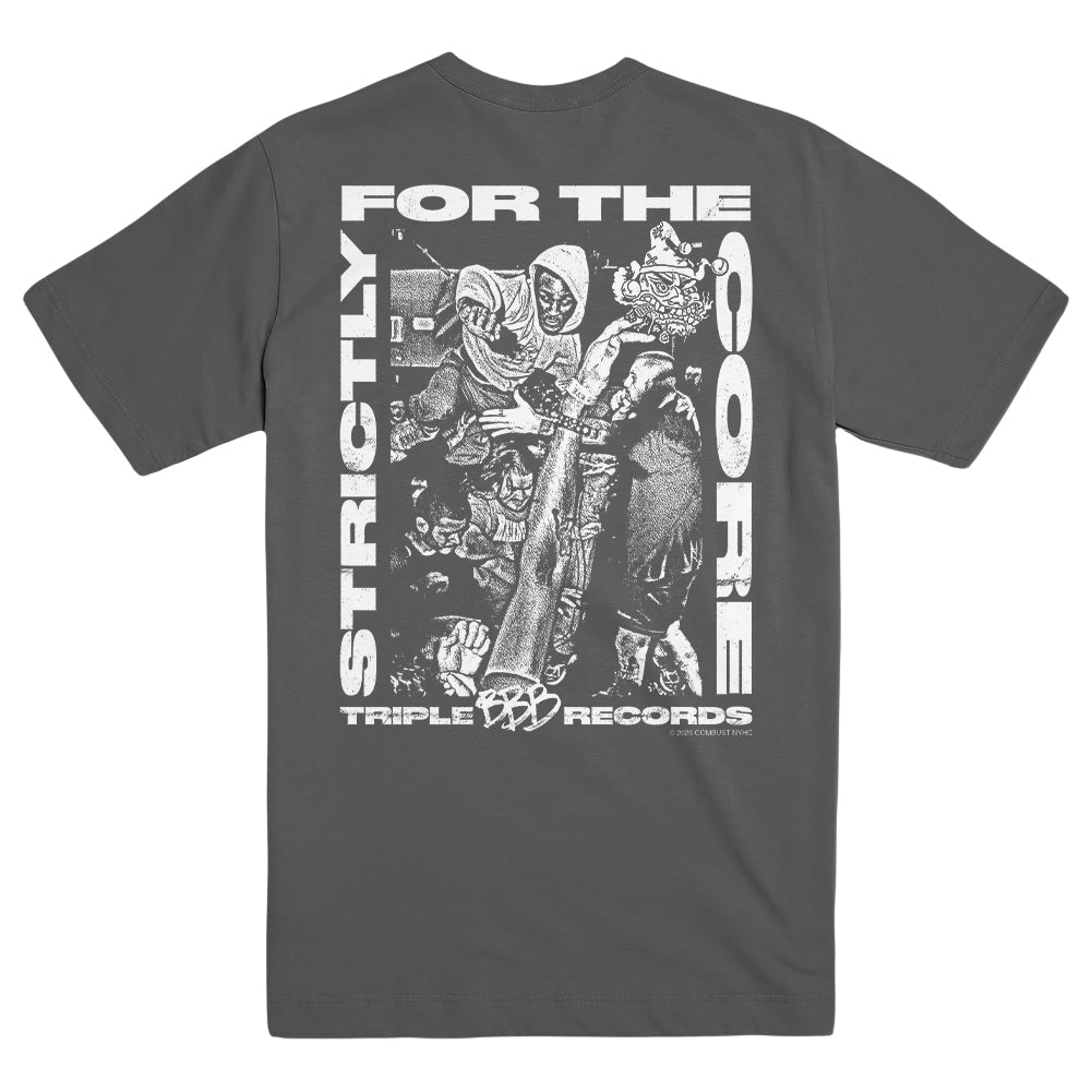 COMBUST "Graff Logo" T-Shirt