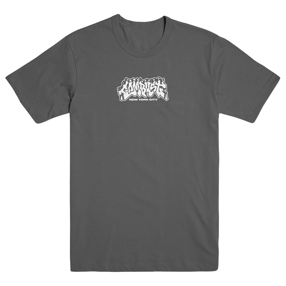 COMBUST "Graff Logo" T-Shirt