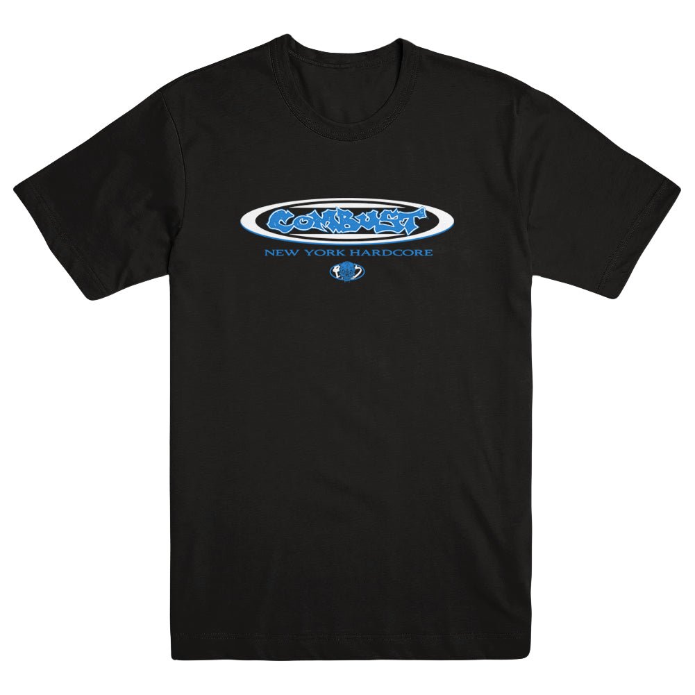 COMBUST "Only The Strong" T-Shirt - Evil Greed