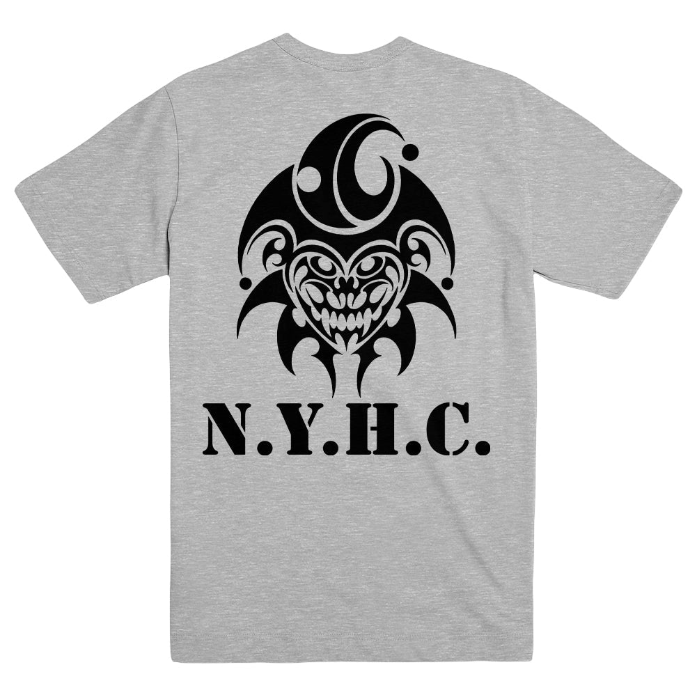 COMBUST "Tribal Clown" T-Shirt - Evil Greed