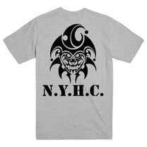 COMBUST "Tribal Clown" T-Shirt - Evil Greed