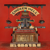 COMEBACK KID "Chosen Hell" LP - Evil Greed