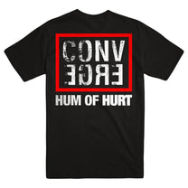 CONVERGE "Gaze Of Decay" T-Shirt - Evil Greed