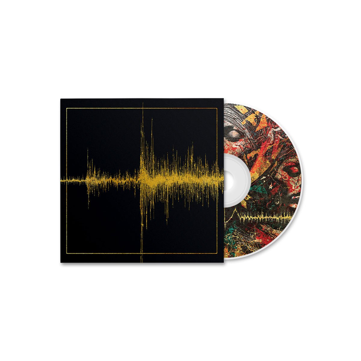 CONVERGE "Hum Of Hurt" CD - Evil Greed