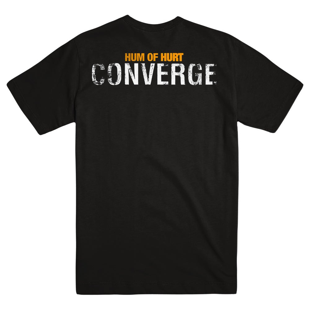 CONVERGE "Hum Of Hurt" CD + T-Shirt - Evil Greed