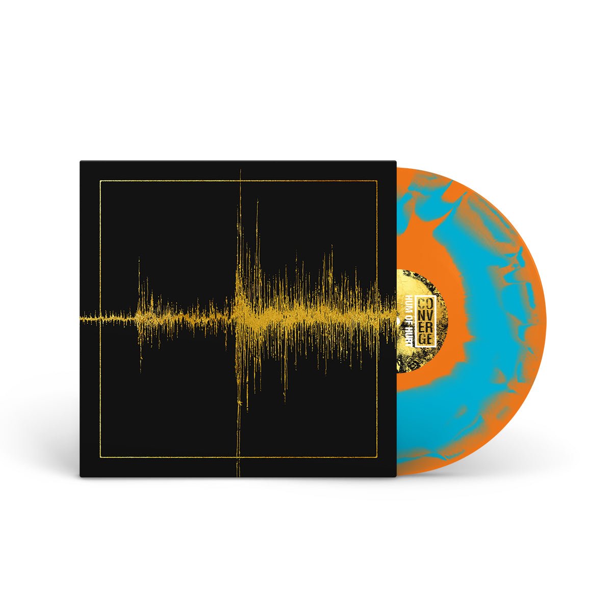 CONVERGE "Hum Of Hurt" LP - Evil Greed