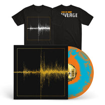 CONVERGE "Hum Of Hurt" LP + T-Shirt Bundle - Evil Greed