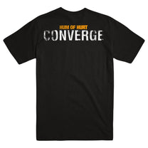 CONVERGE "Hum Of Hurt" LP + T-Shirt Bundle - Evil Greed