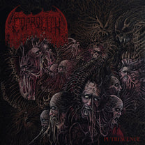 COPROLITH "Putrescence" LP - Evil Greed