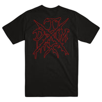 CORPSE PILE "Cranial Impale" T-Shirt - Evil Greed