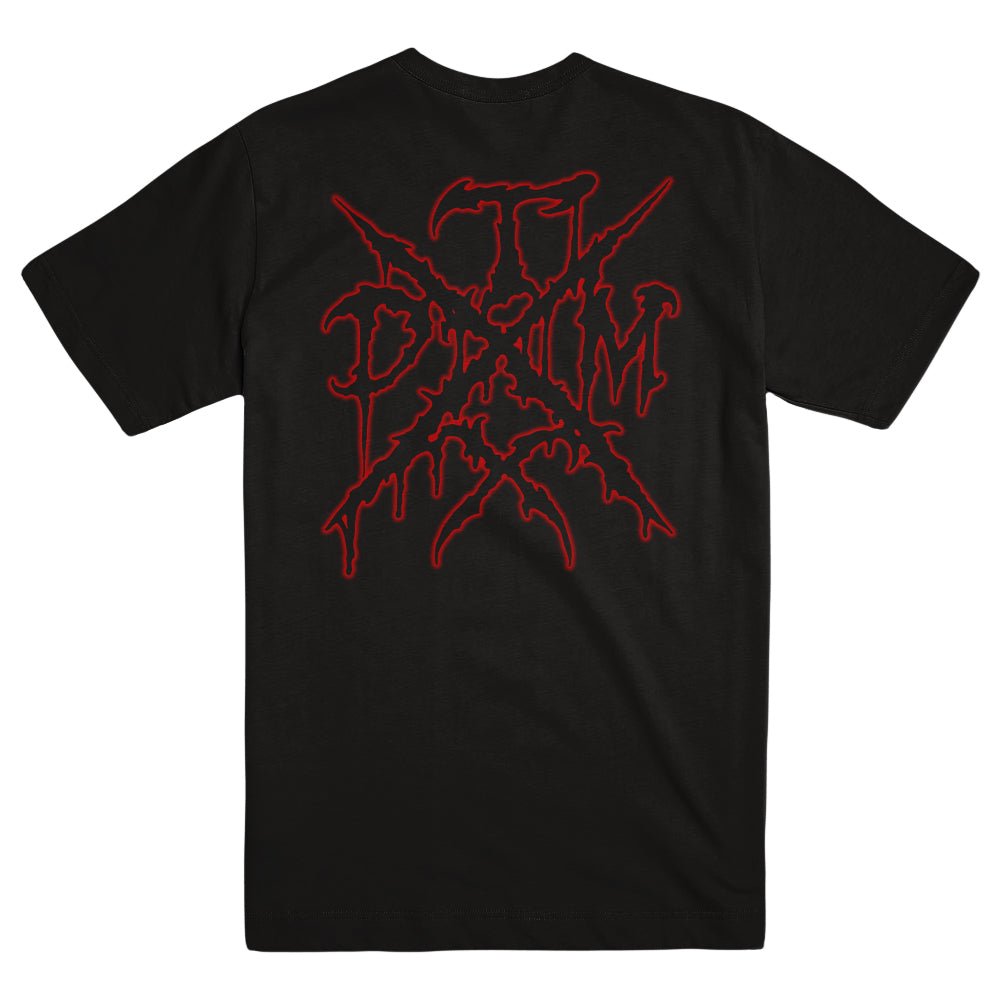 CORPSE PILE "Cranial Impale" T-Shirt - Evil Greed