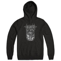 CORPSE PILE "Fallen Angel" Hoodie - Evil Greed