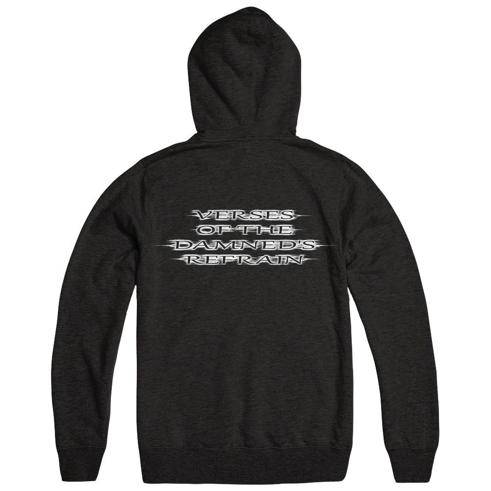 CORPSE PILE "Fallen Angel" Hoodie - Evil Greed