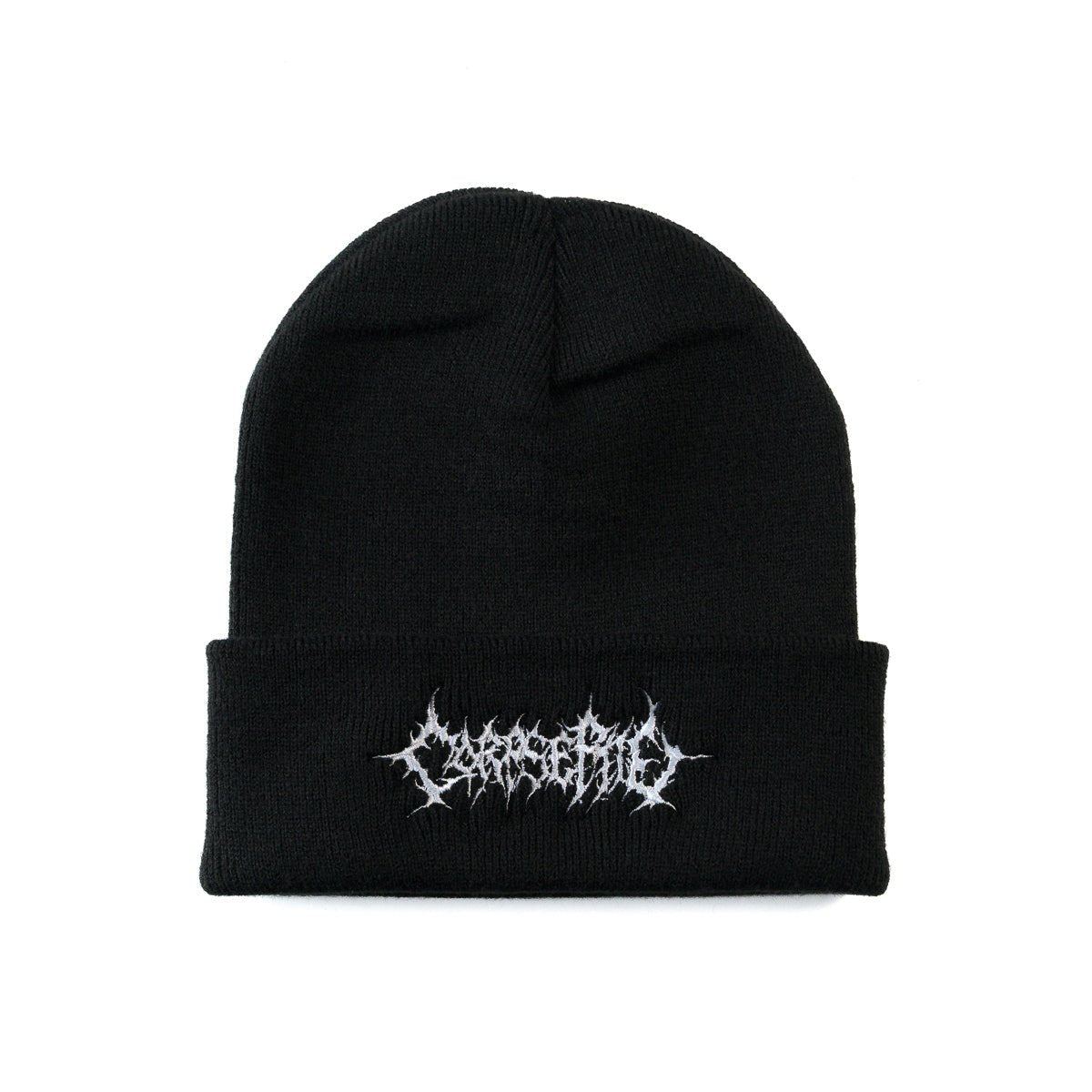 CORPSE PILE "Logo" Beanie - Evil Greed