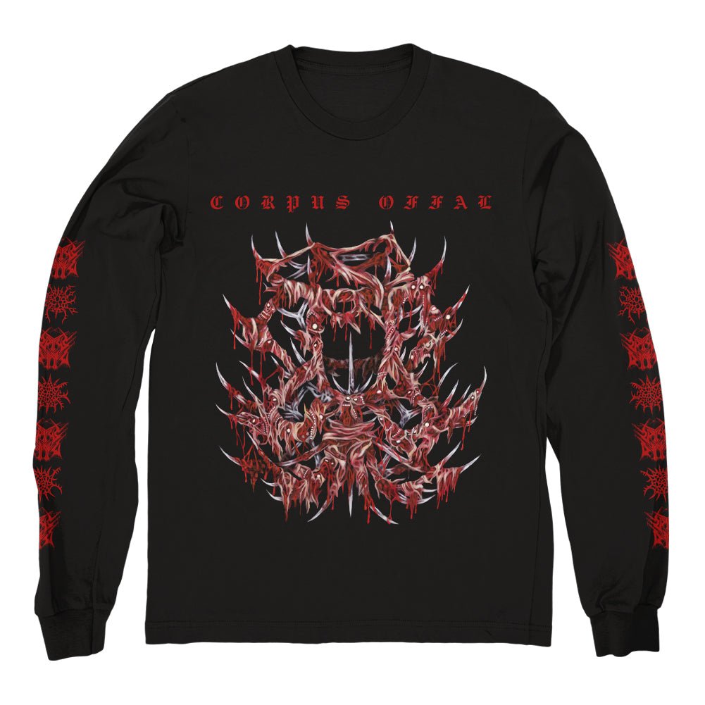 CORPUS OFFAL "Corpus Offal" Longsleeve