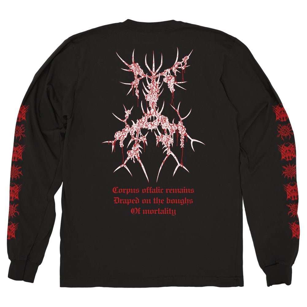CORPUS OFFAL "Corpus Offal" Longsleeve