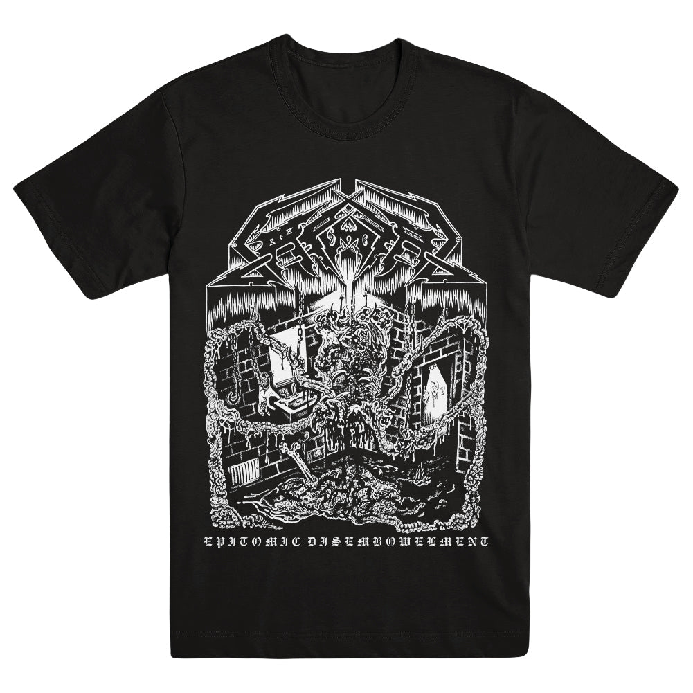 CORPUS OFFAL "Epitomic Disembowelment" T-Shirt