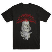 CORPUS OFFAL "Tour 2026" T-Shirt - Evil Greed