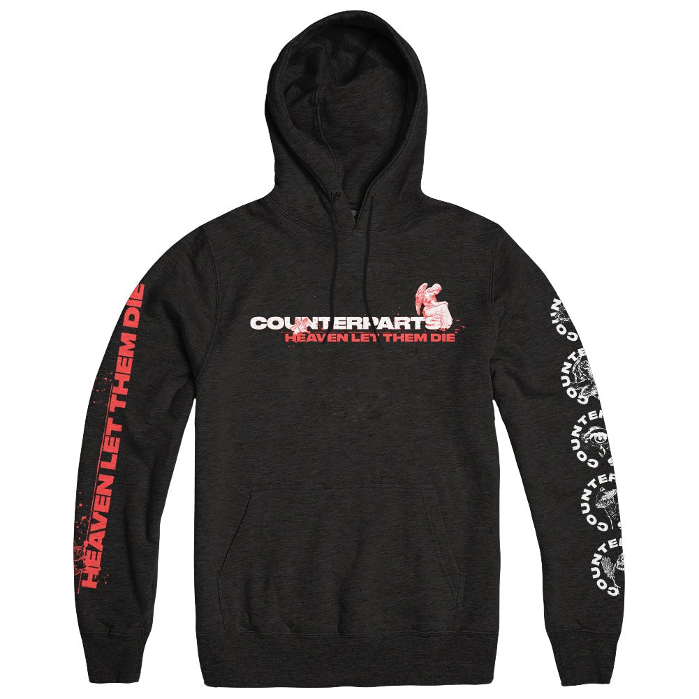 COUNTERPARTS "Disfigured" Hoodie