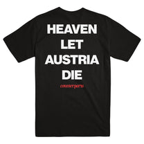 COUNTERPARTS "Heaven Let Austria Die" T-Shirt