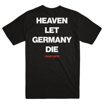 COUNTERPARTS "Heaven Let Germany Die" T-Shirt