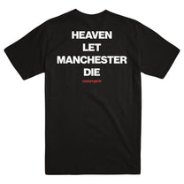 COUNTERPARTS "Heaven Let Manchester Die" T-Shirt